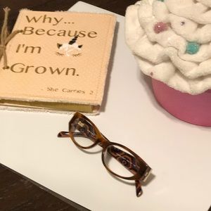 She Carries 2 - “Because I’m Grown” Notepad